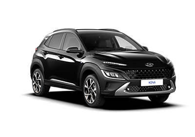 Hyundai Kona Hybrid - Available In Phantom Black